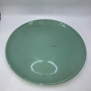 10" Taylor Smith Pebble wood Teal‎ Plate
